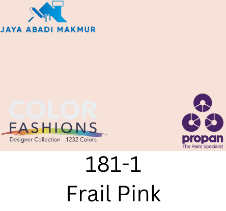 Propan Eco Emulsion 1 kg - Katalog Propan 1232 Colour Fashion  - Propan Tinting (et 11)