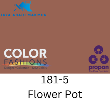 Propan Eco Emulsion 1 kg - Katalog Propan 1232 Colour Fashion  - Propan Tinting (et 11)