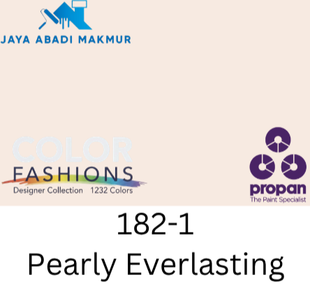 Propan Eco Emulsion 1 kg - Katalog Propan 1232 Colour Fashion  - Propan Tinting (et 11)