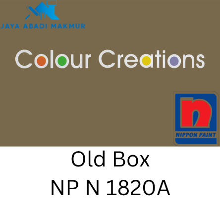 Nippon Paint Flaw-Less Easy Wash 20 Liter / Cat Dinding Interior Premium / Warna Custom / Nippon Paint Tinting