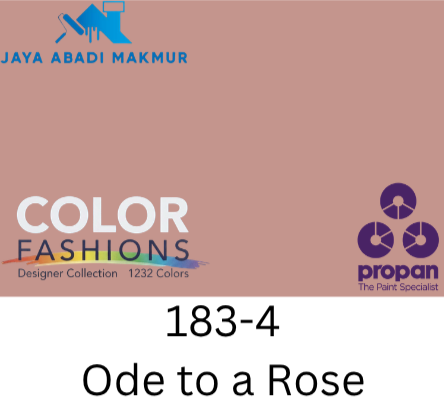 Propan Eco Emulsion 1 kg - Katalog Propan 1232 Colour Fashion  - Propan Tinting (et 11)