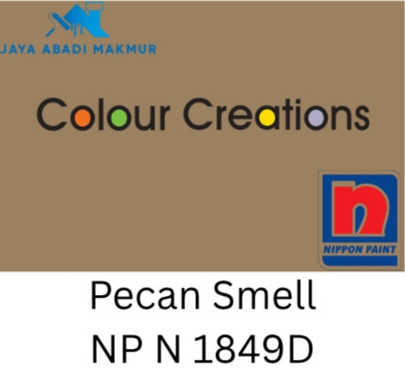 Nippon Paint Vinilex Tinting 25 kg Cat Tembok Interior dan Eksterior (ET 1)