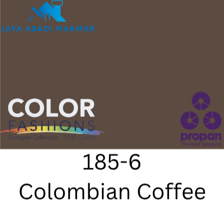 Propan Eco Emulsion 1 kg - Katalog Propan 1232 Colour Fashion  - Propan Tinting (et 12)