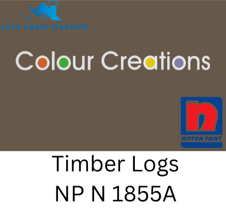 Nippon Paint Vinilex Tinting 25 kg Cat Tembok Interior dan Eksterior (ET 1)
