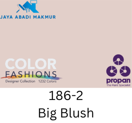 Propan Eco Emulsion 1 kg - Katalog Propan 1232 Colour Fashion  - Propan Tinting (et 12)