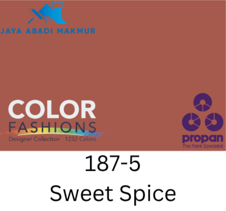 Propan Eco Emulsion 1 kg - Katalog Propan 1232 Colour Fashion  - Propan Tinting (et 12)