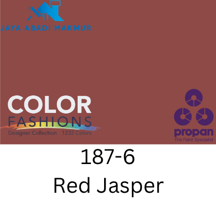 Propan Eco Emulsion 1 kg - Katalog Propan 1232 Colour Fashion  - Propan Tinting (et 12)