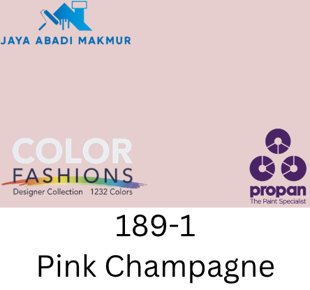 Propan Eco Emulsion 1 kg - Katalog Propan 1232 Colour Fashion  - Propan Tinting (et 12)