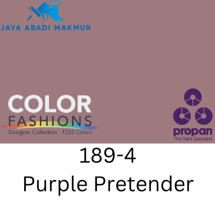 Propan Eco Emulsion 1 kg - Katalog Propan 1232 Colour Fashion  - Propan Tinting (et 12)