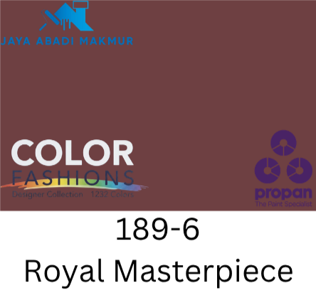 Propan Eco Emulsion 1 kg - Katalog Propan 1232 Colour Fashion  - Propan Tinting (et 12)