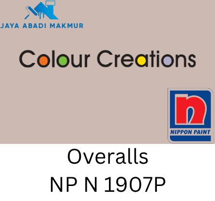 Nippon Paint Flaw-Less Easy Wash 20 Liter / Cat Dinding Interior Premium / Warna Custom / Nippon Paint Tinting