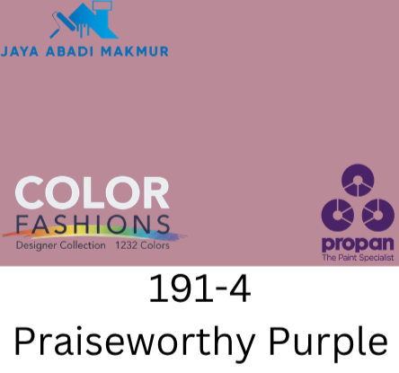 Propan Eco Emulsion 1 kg - Katalog Propan 1232 Colour Fashion  - Propan Tinting (et 12)