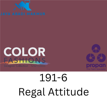 Propan Eco Emulsion 1 kg - Katalog Propan 1232 Colour Fashion  - Propan Tinting (et 12)