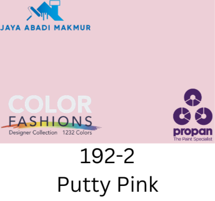 Propan Eco Emulsion 1 kg - Katalog Propan 1232 Colour Fashion  - Propan Tinting (et 12)