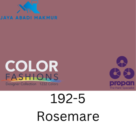 Propan Eco Emulsion 1 kg - Katalog Propan 1232 Colour Fashion  - Propan Tinting (et 12)