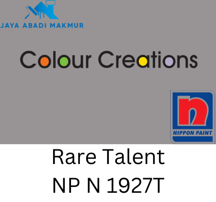 Nippon Paint Flaw-Less Easy Wash 20 Liter / Cat Dinding Interior Premium / Warna Custom / Nippon Paint Tinting