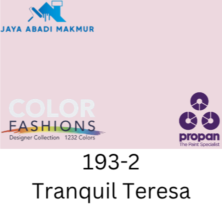 Propan Eco Emulsion 1 kg - Katalog Propan 1232 Colour Fashion  - Propan Tinting (et 12)