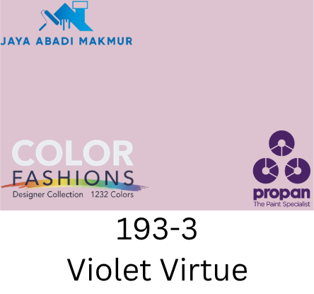 Propan Eco Emulsion 1 kg - Katalog Propan 1232 Colour Fashion  - Propan Tinting (et 12)