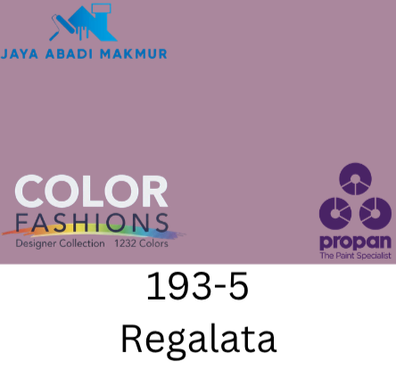 Propan Eco Emulsion 1 kg - Katalog Propan 1232 Colour Fashion  - Propan Tinting (et 12)