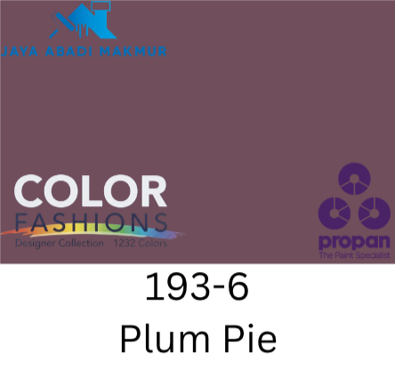 Propan Eco Emulsion 1 kg - Katalog Propan 1232 Colour Fashion  - Propan Tinting (et 12)