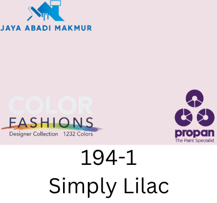 Propan Eco Emulsion 1 kg - Katalog Propan 1232 Colour Fashion  - Propan Tinting (et 12)