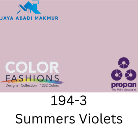 Propan Eco Emulsion 1 kg - Katalog Propan 1232 Colour Fashion  - Propan Tinting (et 12)