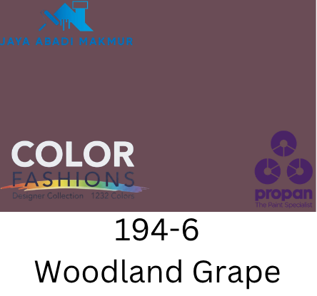 Propan Eco Emulsion 1 kg - Katalog Propan 1232 Colour Fashion  - Propan Tinting (et 12)
