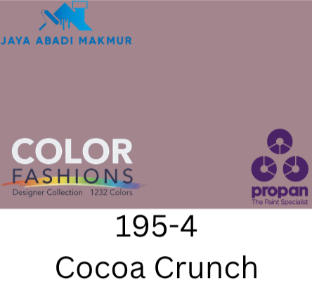 Propan Eco Emulsion 1 kg - Katalog Propan 1232 Colour Fashion  - Propan Tinting (et 12)