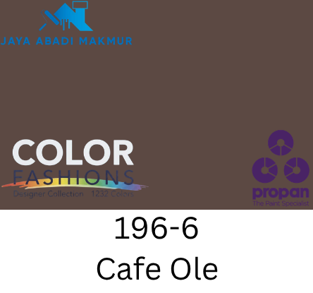 Propan Eco Emulsion 1 kg - Katalog Propan 1232 Colour Fashion  - Propan Tinting (et 12)