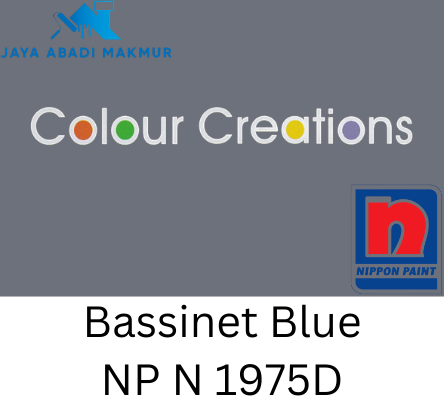 Nippon Paint Flaw-Less Easy Wash 20 Liter / Cat Dinding Interior Premium / Warna Custom / Nippon Paint Tinting