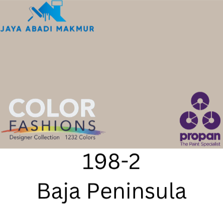 Propan Eco Emulsion 1 kg - Katalog Propan 1232 Colour Fashion  - Propan Tinting (et 12)