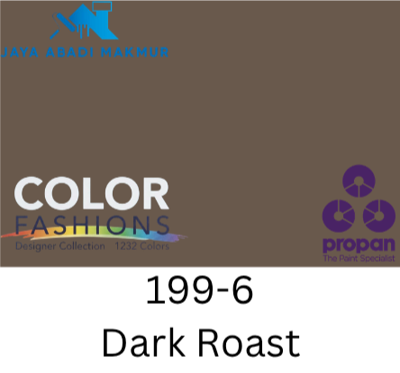 Propan Eco Emulsion 1 kg - Katalog Propan 1232 Colour Fashion  - Propan Tinting (et 12)