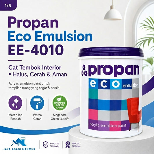 Propan Eco Emulsion 5 kg - Katalog Propan 1232 Colour Fashion  - Propan Tinting (et 4)