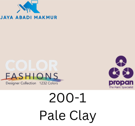 Propan Eco Emulsion 1 kg - Katalog Propan 1232 Colour Fashion  - Propan Tinting (et 12)