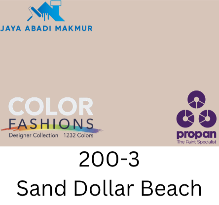 Propan Eco Emulsion 1 kg - Katalog Propan 1232 Colour Fashion  - Propan Tinting (et 12)