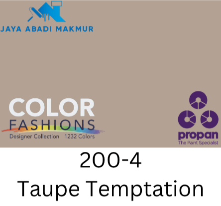 Propan Eco Emulsion 1 kg - Katalog Propan 1232 Colour Fashion  - Propan Tinting (et 12)