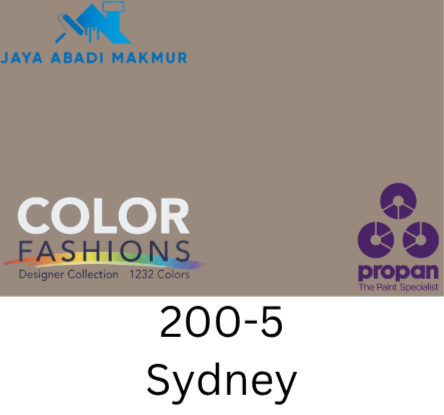 Propan Eco Emulsion 1 kg - Katalog Propan 1232 Colour Fashion  - Propan Tinting (et 12)