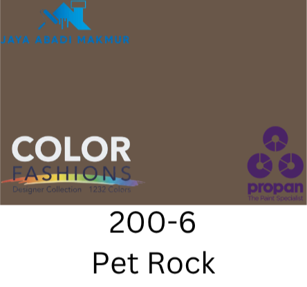 Propan Eco Emulsion 1 kg - Katalog Propan 1232 Colour Fashion  - Propan Tinting (et 12)