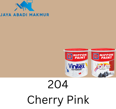 Nippon Paint Vinilex Tinting 25 kg Cat Tembok Interior dan Eksterior (ET 1)