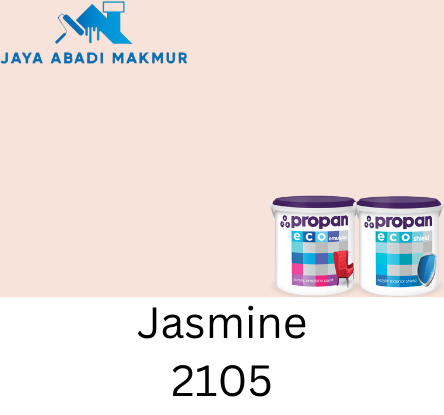 Propan Eco Emulsion EE-4010 1 kg / Cat Tembok Interior / Propan Tinting (ET 1)