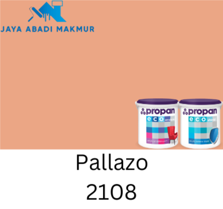 Propan Eco Emulsion EE-4010 1 kg / Cat Tembok Interior / Propan Tinting (ET 1)