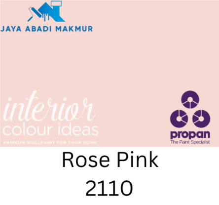 Propan Eco Emulsion EE-4010 1 kg / Cat Tembok Interior / Propan Tinting (ET 1)