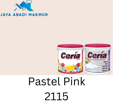 Propan Ceria 6100 20 kg Cat Tembok Interior Harga Ekonomis