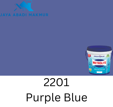Pacific Paint Metrolite Acrylic Emulsion 3 Liter / Cat Dinding Interior / Pacific Tinting (et 1)