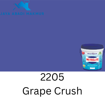 Pacific Paint Metrolite Acrylic Emulsion 3 Liter / Cat Dinding Interior / Pacific Tinting (et 1)