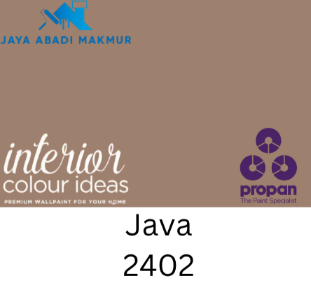 Propan Eco Emulsion EE-4010 1 kg / Cat Tembok Interior / Propan Tinting (ET 1)