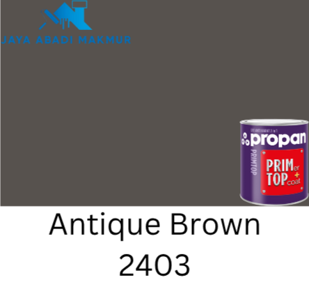 Propan Primtop 88 Gloss 1 kg / Custom Tinting / Propan Primtop Katalog