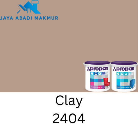 Propan Eco Emulsion EE-4010 1 kg / Cat Tembok Interior / Propan Tinting (ET 1)