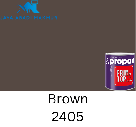 Propan Primtop 88 Gloss 1 kg / Custom Tinting / Propan Primtop Katalog