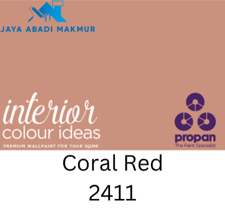 Propan Eco Emulsion EE-4010 1 kg / Cat Tembok Interior / Propan Tinting (ET 1)